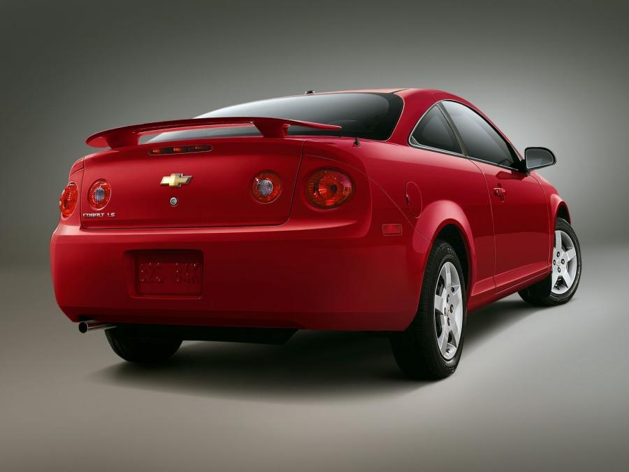  Chevrolet Cobalt Coupe 2004 года  (фото 2 из 6)